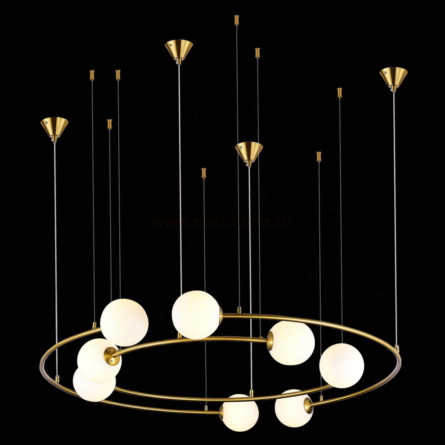 Светильник подвесной St luce SL1186.303.08 ARKOS