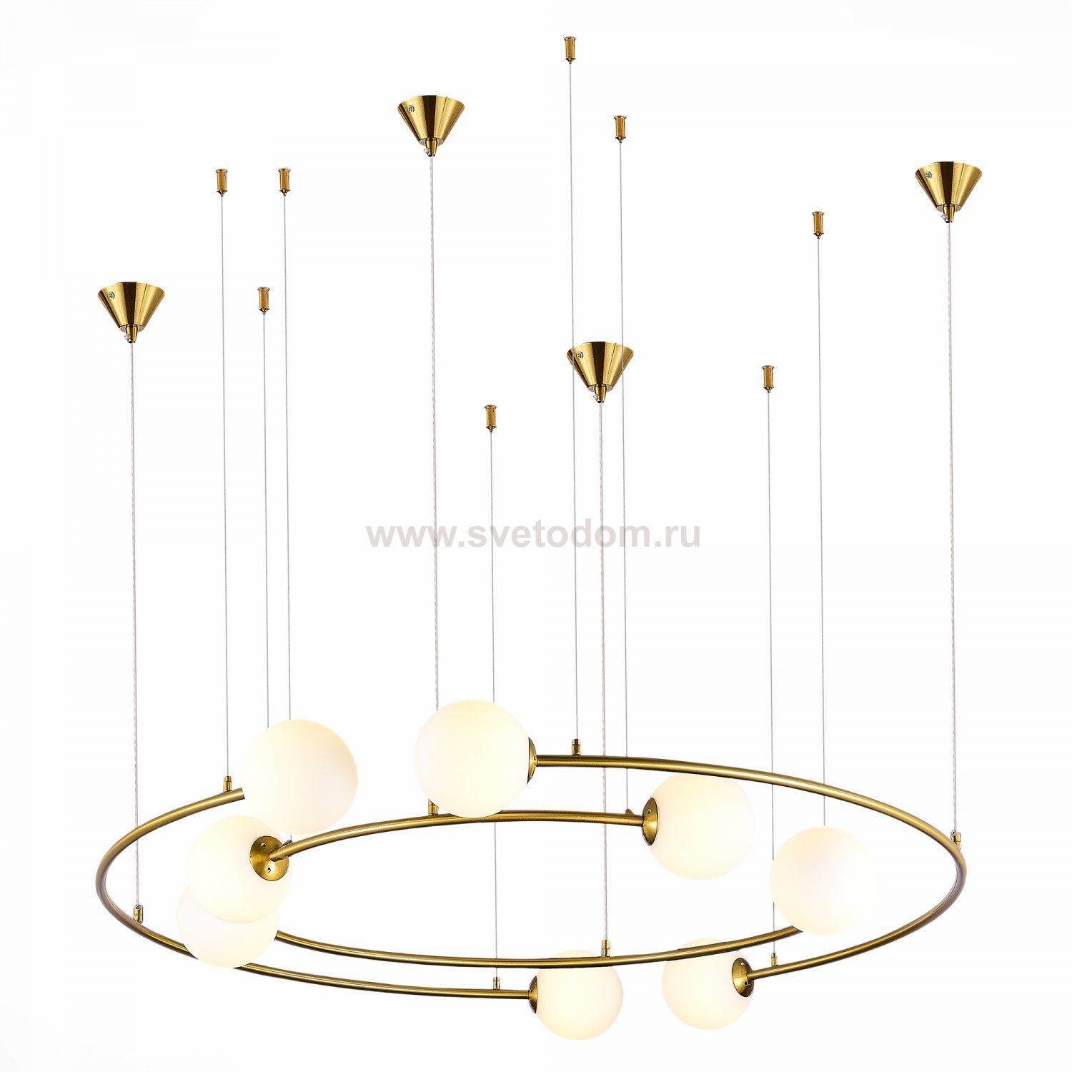 Светильник подвесной St luce SL1186.303.08 ARKOS