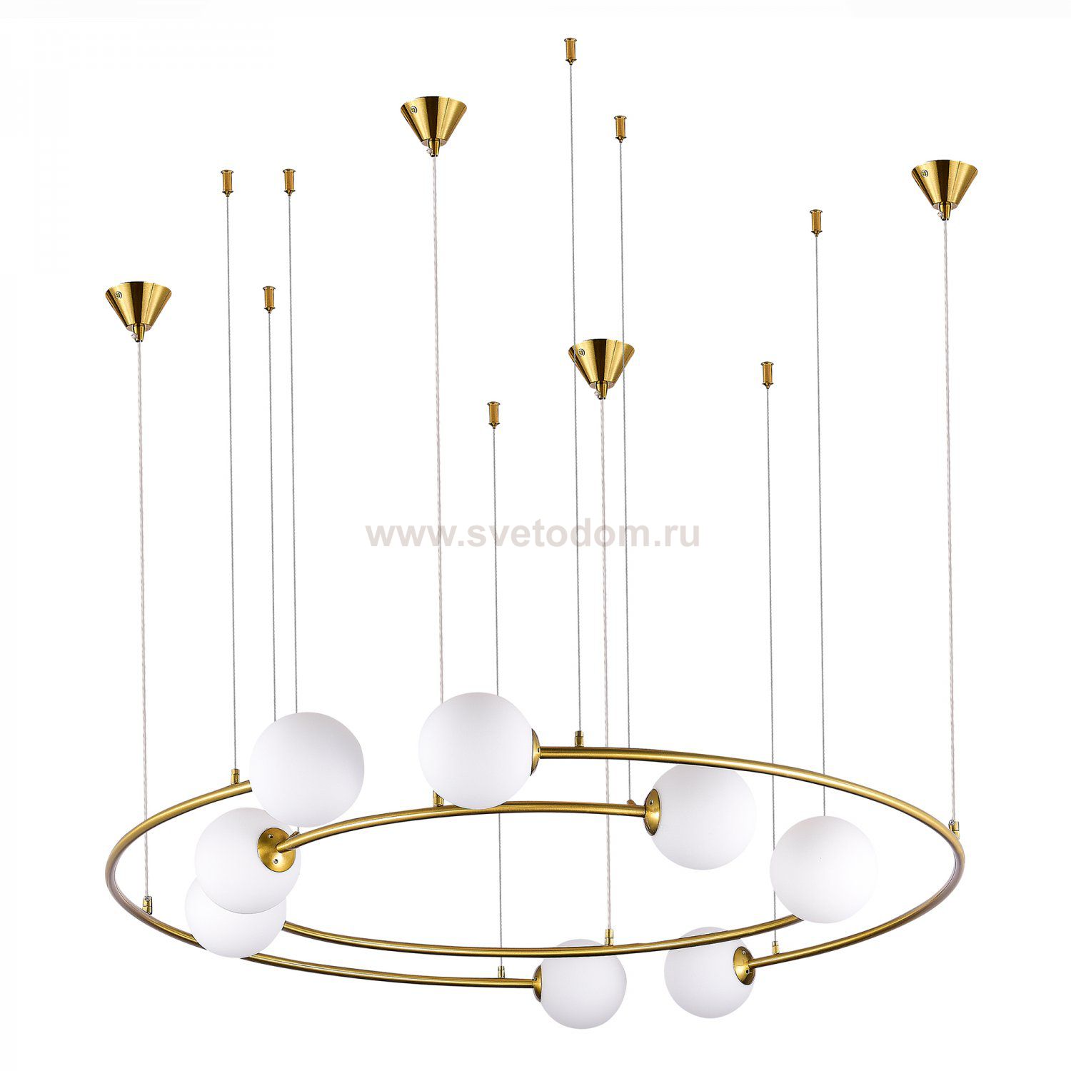 Светильник подвесной St luce SL1186.303.08 ARKOS