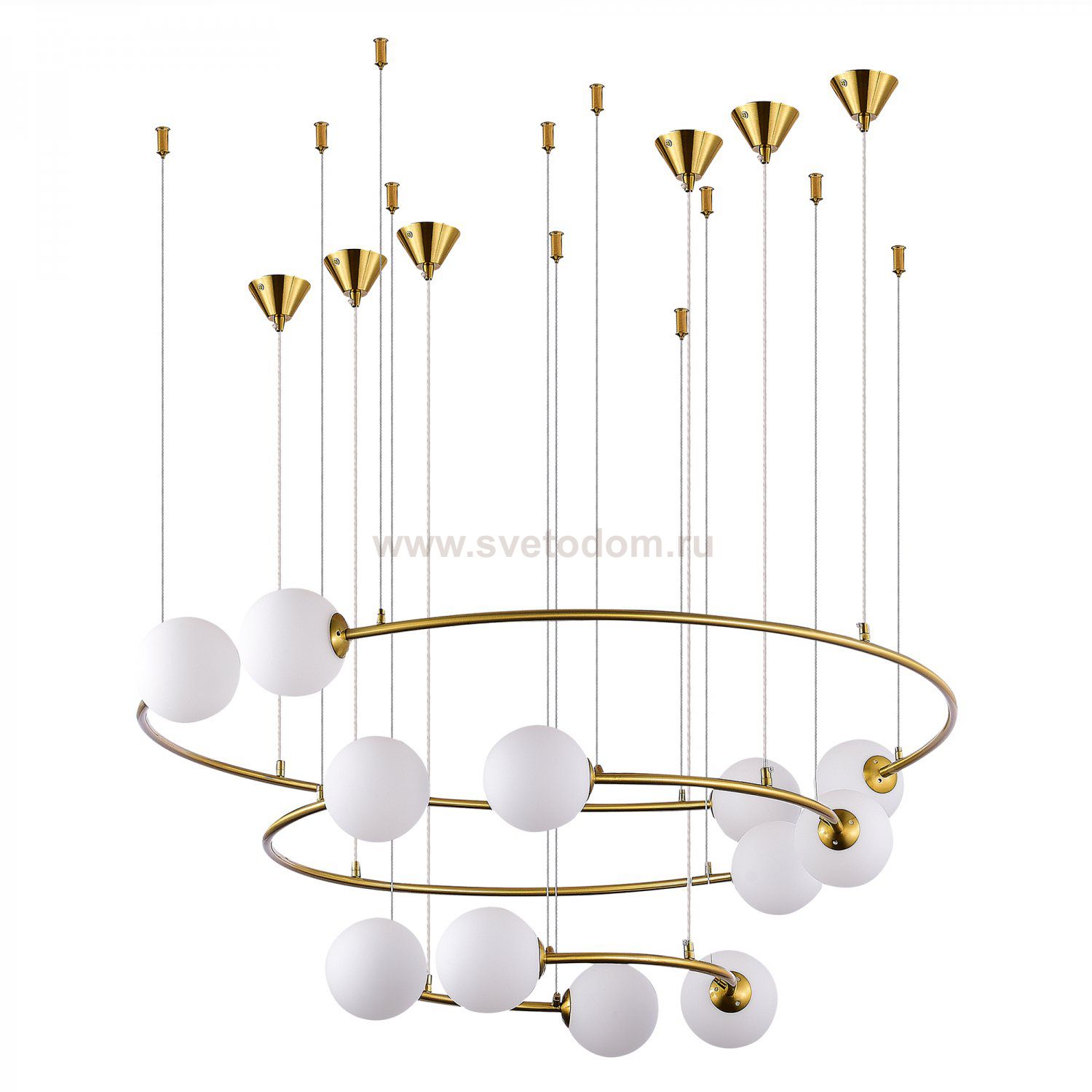 Светильник подвесной St luce SL1186.303.12 ARKOS