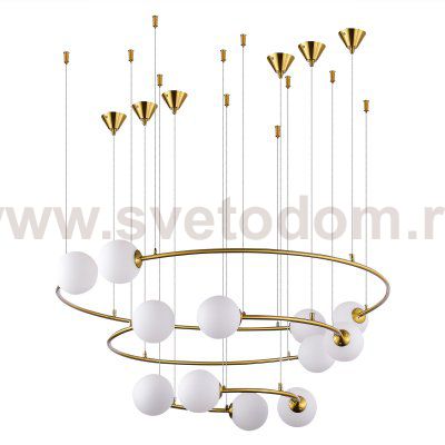 Светильник подвесной St luce SL1186.303.12 ARKOS