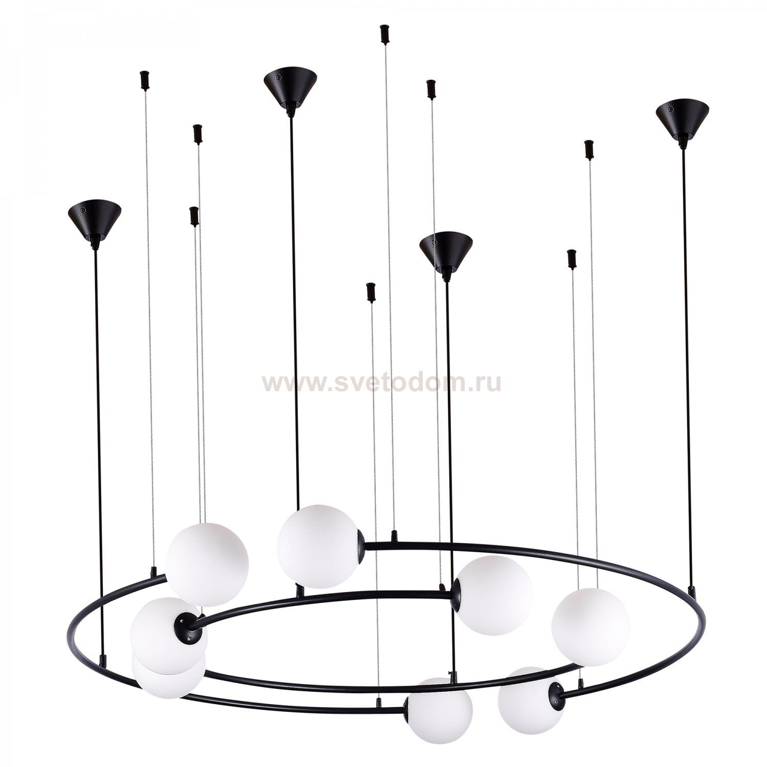 Светильник подвесной St luce SL1186.403.08 ARKOS