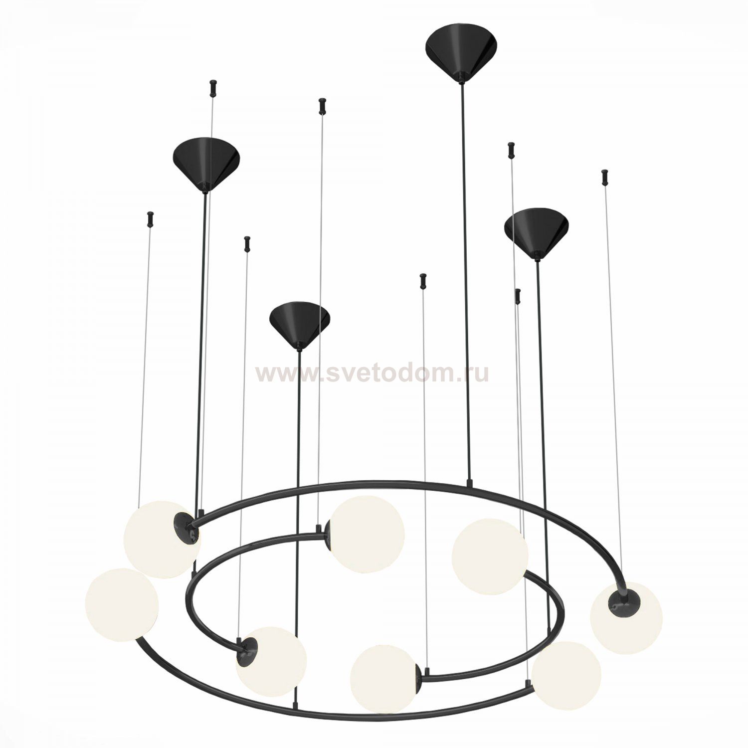 Светильник подвесной St luce SL1186.403.08 ARKOS