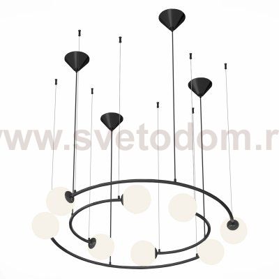 Светильник подвесной St luce SL1186.403.08 ARKOS