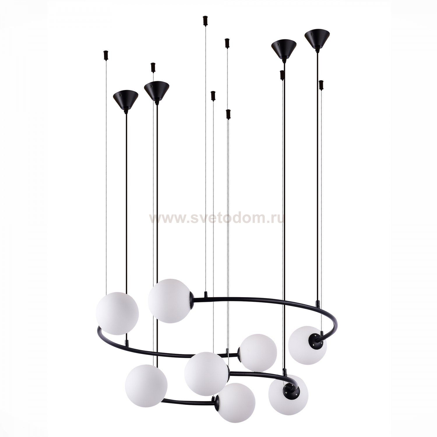 Светильник подвесной St luce SL1186.403.08 ARKOS