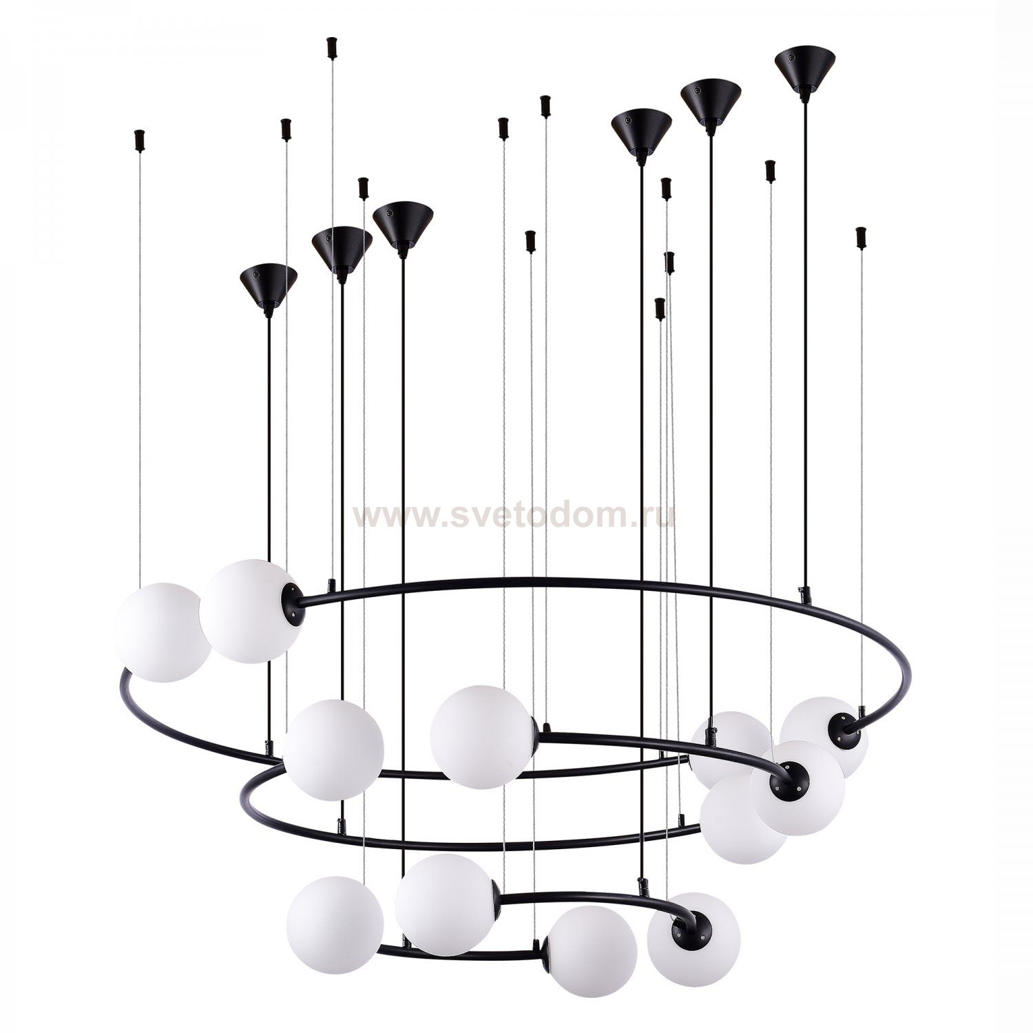 Светильник подвесной St luce SL1186.403.12 ARKOS