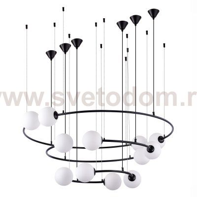 Светильник подвесной St luce SL1186.403.12 ARKOS