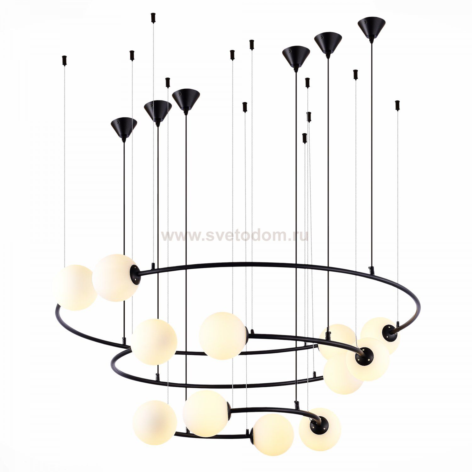 Светильник подвесной St luce SL1186.403.12 ARKOS