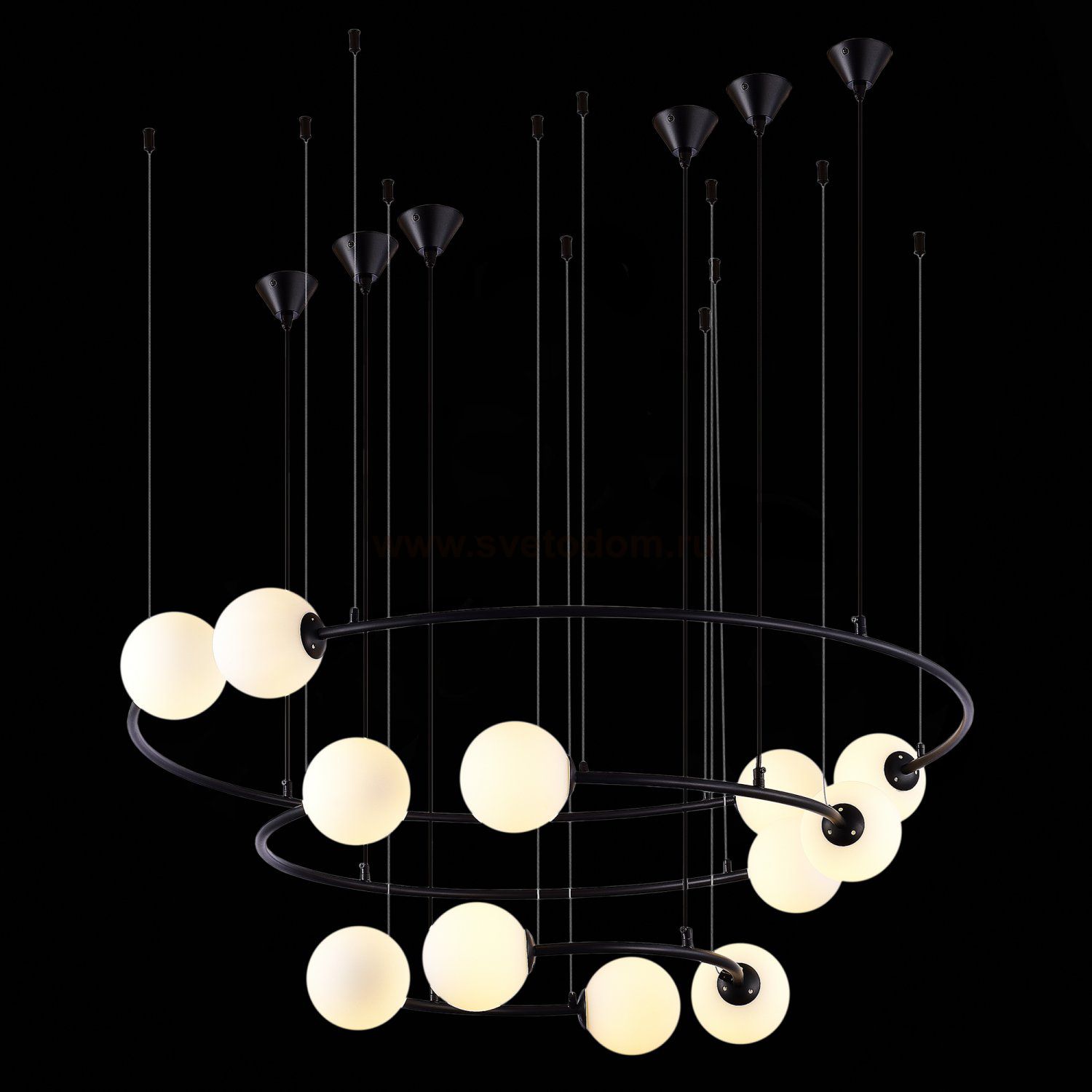 Светильник подвесной St luce SL1186.403.12 ARKOS