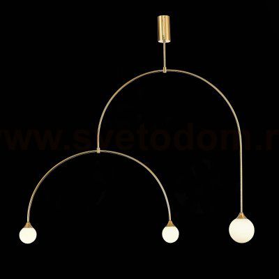 Светильник подвесной St luce SL1187.203.03 VIVE