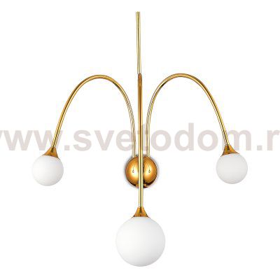 Светильник настенный бра St luce SL1187.201.03 VIVE
