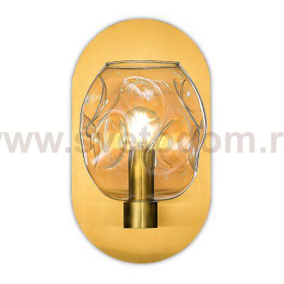 Светильник настенный бра St luce SL1188.301.01 IDESIA