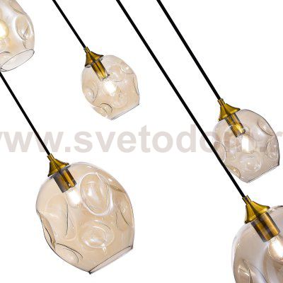 Люстра подвесная St luce SL1188.303.05 IDESIA