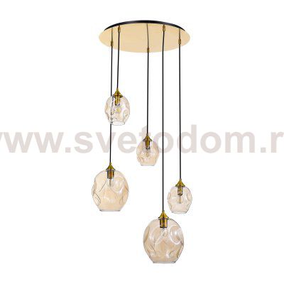 Люстра подвесная St luce SL1188.303.05 IDESIA