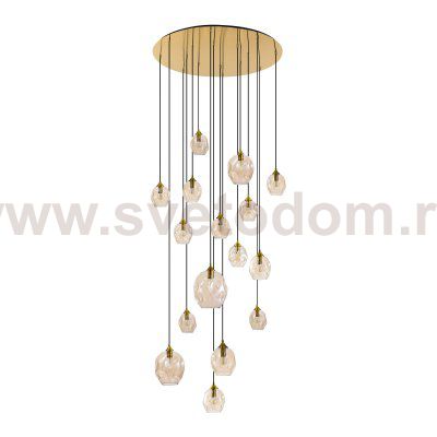 Люстра подвесная St luce SL1188.303.16 IDESIA