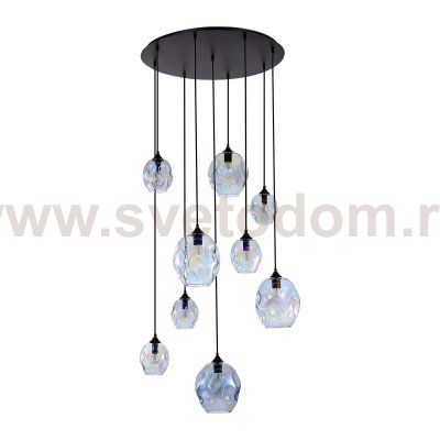 Люстра подвесная St luce SL1188.403.09 IDESIA