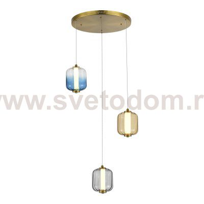 Светильник  светодиодный St luce SL1193.303.03 SUMMER