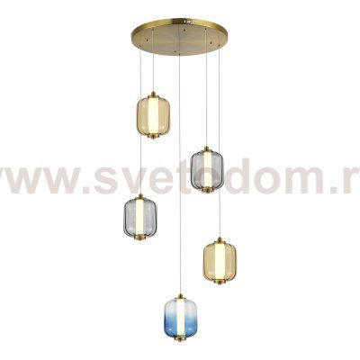 Светильник  светодиодный St luce SL1193.303.05 SUMMER