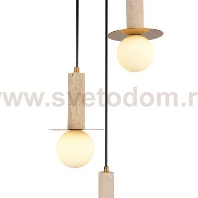 Светильник St luce SL1194.303.03 EARTHY
