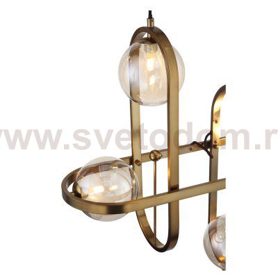 Светильник подвесной St luce SL1201.203.04 CIRCONO