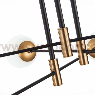 Люстра потолочная St luce SL1203.402.06 LIMANO