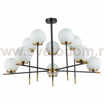 Люстра потолочная St luce SL1203.402.10 LIMANO