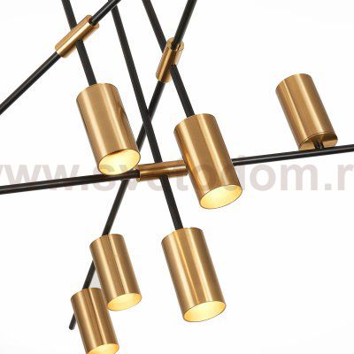 Светильник потолочный St luce SL1206.402.12 SORMANO