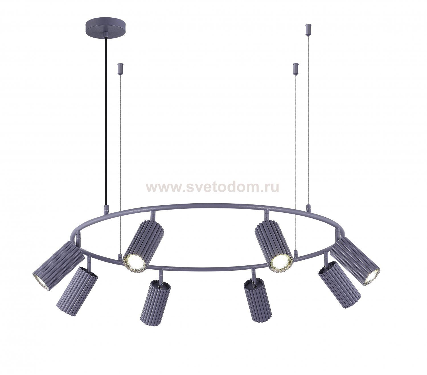 Светильник подвесной St luce SL1213.703.08 KENDO