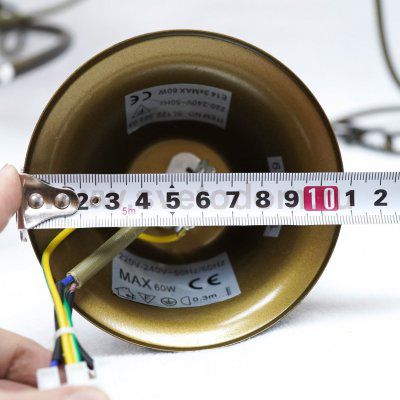 Уценка. Люстра подвесная St luce SL122.303.08