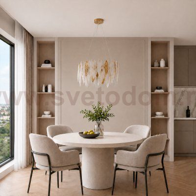 Люстра подвесная St luce SL1224.203.08 LASTRA
