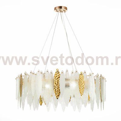 Люстра подвесная St luce SL1224.203.10 LASTRA