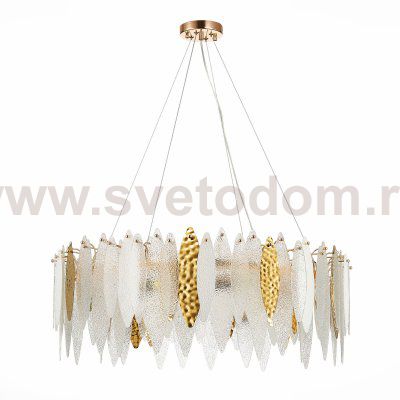 Люстра подвесная St luce SL1224.203.10 LASTRA