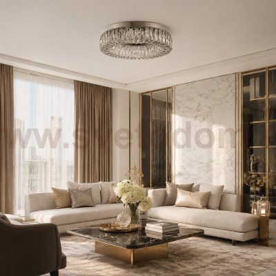 Люстра потолочная St luce SL1226.102.08 Rifrazio