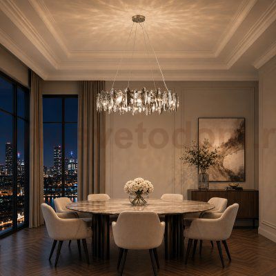 Люстра подвесная St luce SL1227.103.12 ANCONA