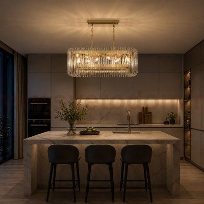 Люстра подвесная St luce SL1228.203.08 GROSSETO
