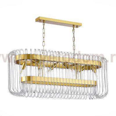 Люстра подвесная St luce SL1228.203.08 GROSSETO