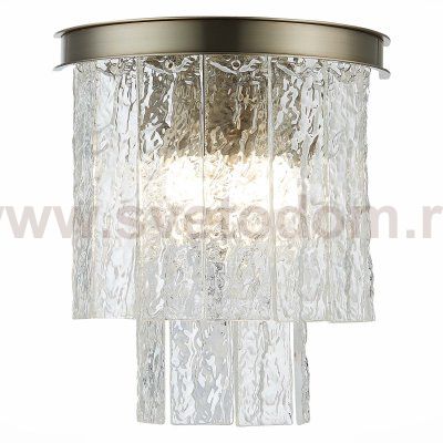 Светильник настенный бра St luce SL1230.101.02 CORSIA