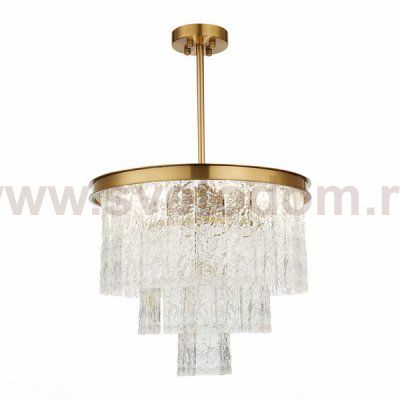 Люстра потолочная St luce SL1230.302.06 CORSIA