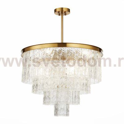 Люстра потолочная St luce SL1230.302.08 CORSIA