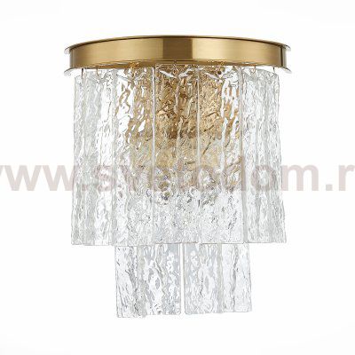 Светильник настенный бра St luce SL1230.301.02 CORSIA
