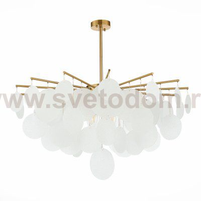 Люстра потолочная St luce SL1231.302.08 Vittoria
