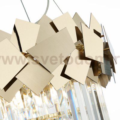 Светильник подвесной St luce SL1232.203.06 CASERTA