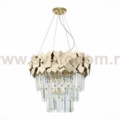 Светильник подвесной St luce SL1232.203.06 CASERTA