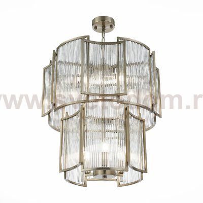 Люстра подвесная St luce SL1234.103.08 Cosenza