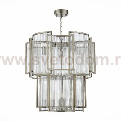 Люстра подвесная St luce SL1234.103.08 Cosenza