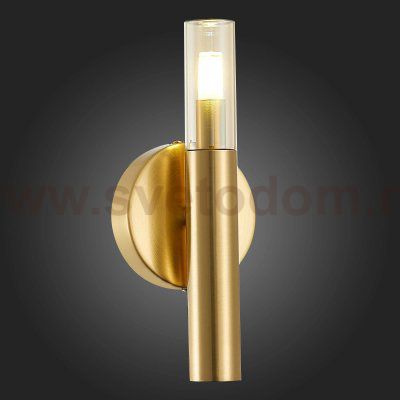 Светильник настенный бра St luce SL1236.201.01 ECLIP