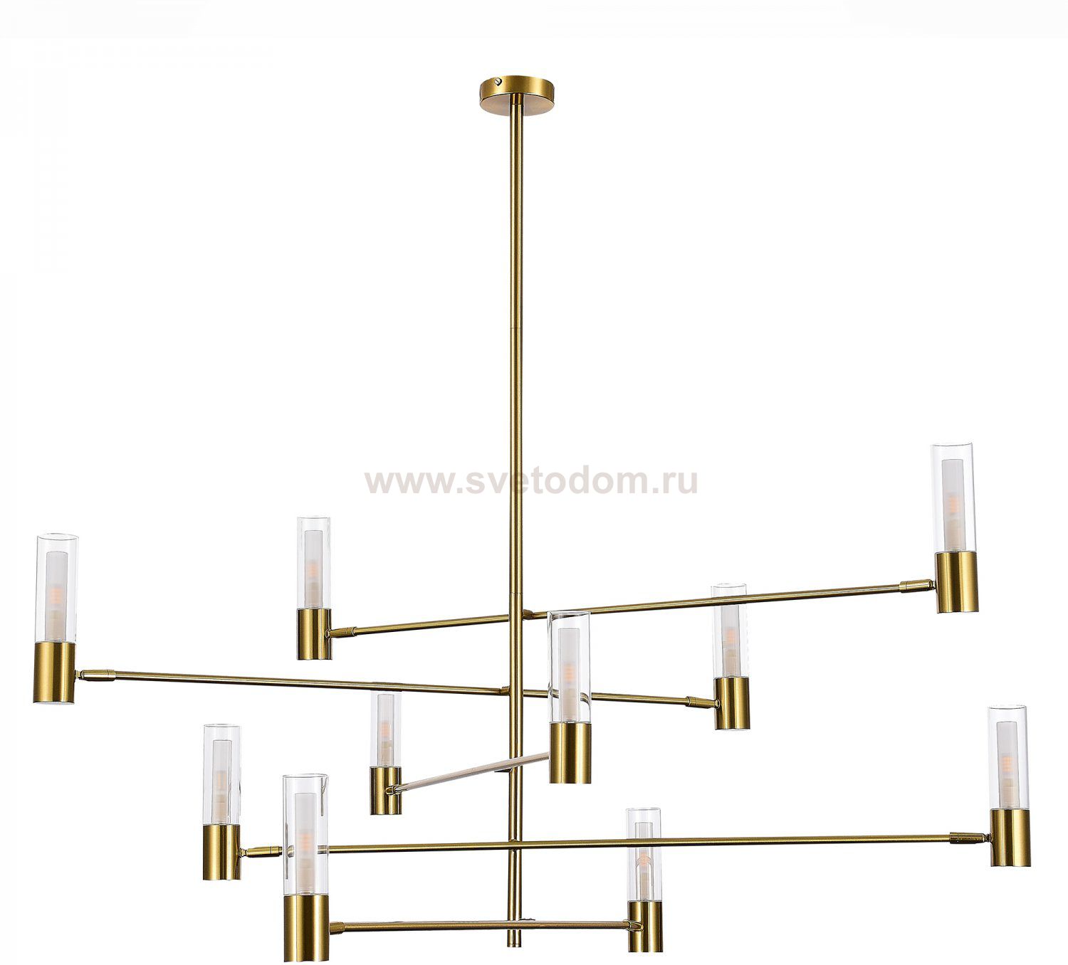Люстра потолочная St luce SL1239.303.10 