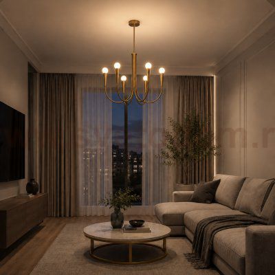 Светильник  с лампой накаливания St luce SL1243.303.06 DUTCHESS