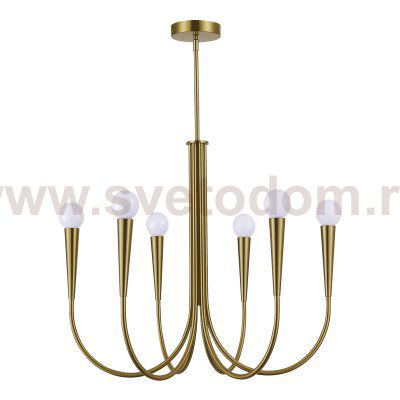 Светильник  с лампой накаливания St luce SL1243.303.06 DUTCHESS