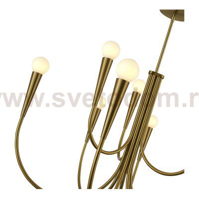 Светильник  с лампой накаливания St luce SL1243.303.09 DUTCHESS
